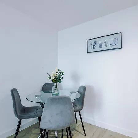 Manchester City Centre - Luxury Two Bedroom Apartement Экстерьер фото