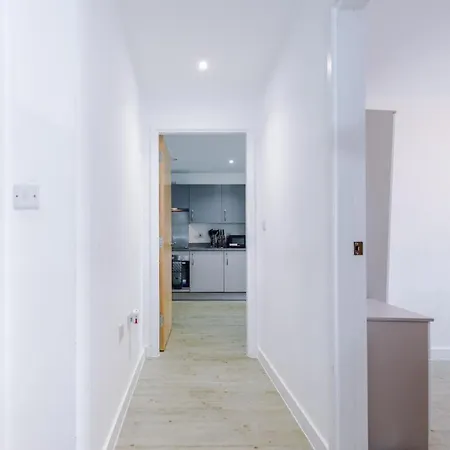 Manchester City Centre - Luxury Two Bedroom Apartement Экстерьер фото