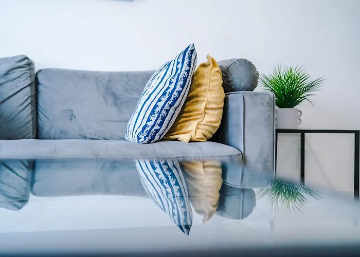 Manchester City Centre - Luxury Two Bedroom Apartement